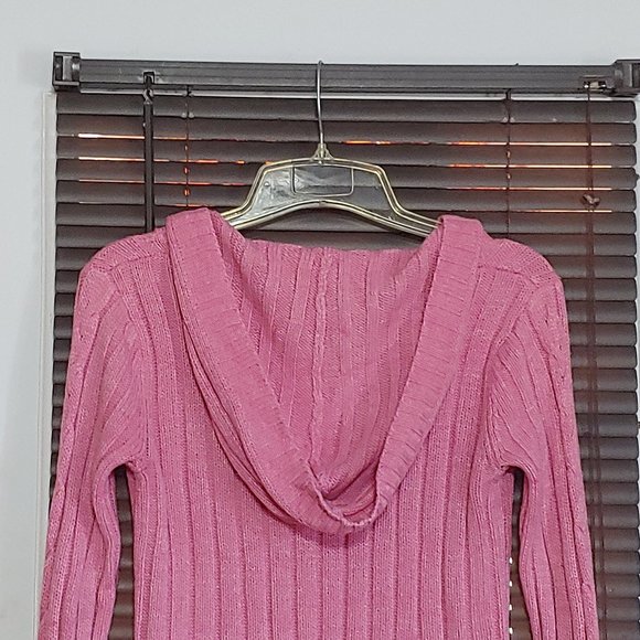 Aeropostale womans hoodie sweater size m - Picture 7 of 12